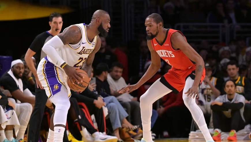 NBA西部排名乱了！马刺8连胜，四队争第三，勇士连败要掉队