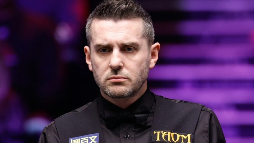 6-2！塞尔比五连鞭斩获争冠先机，世界第一恐无缘英锦赛第三冠