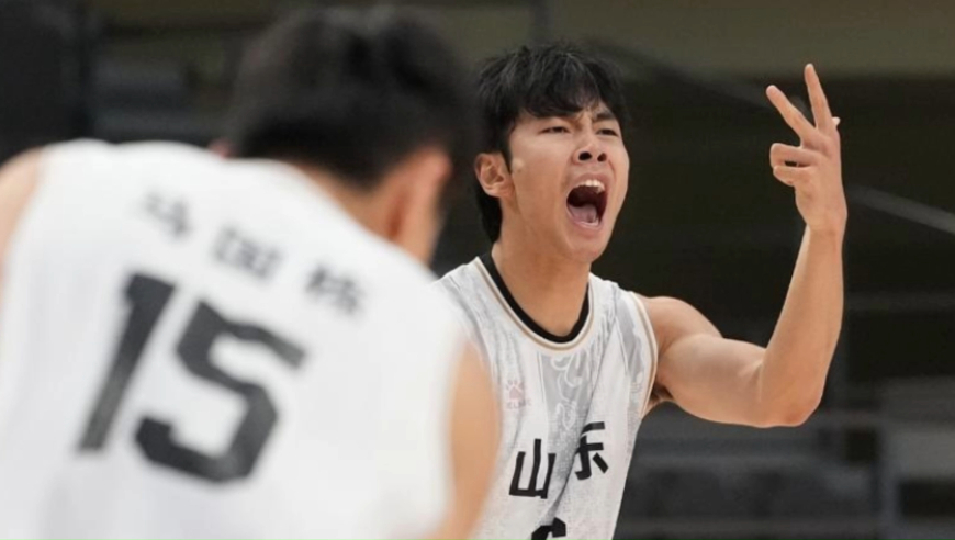 2分钟集锦！新星张博源31分爆发，迫使广东用出杜锋“绝学”