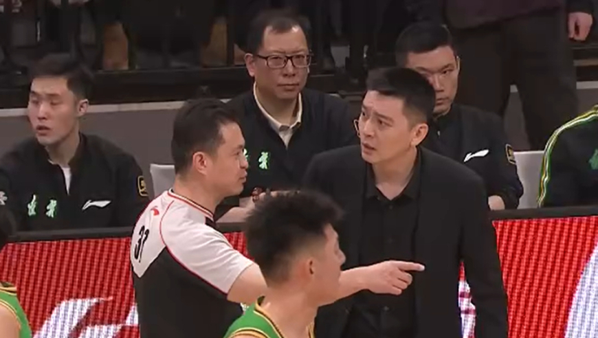 输不起吗？辽宁队输球又输人