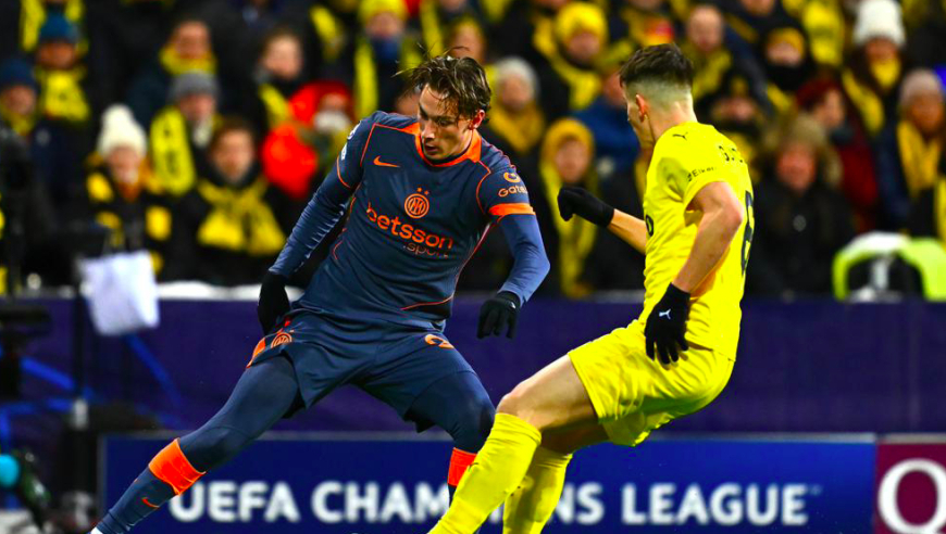 3-1！欧冠淘汰赛冷门：大黑马连赢三大豪门 3分钟丢2球三冠王轰然倒下