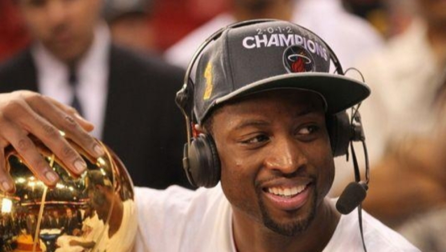 韦德打了16年，如今每月能领到多少退休金？说出来你可能不信