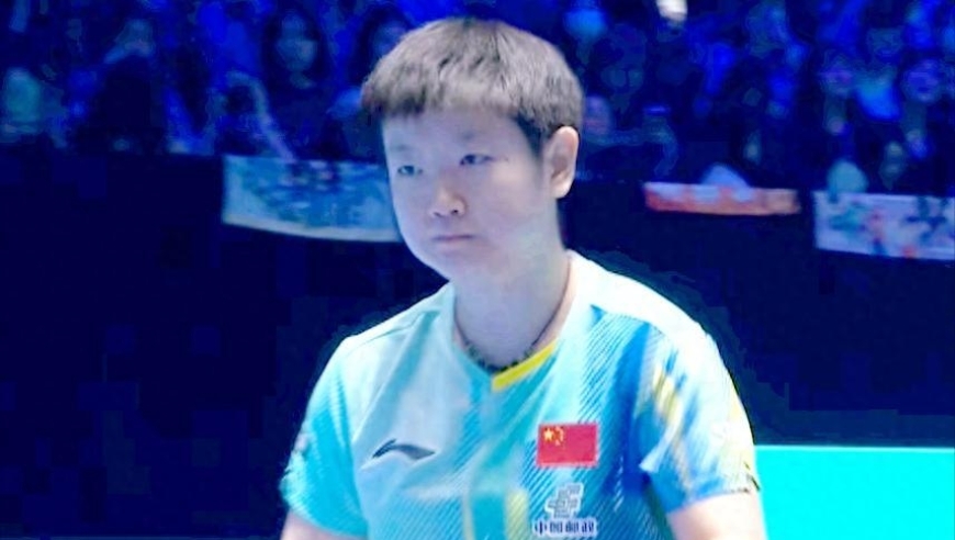 乒乓亚洲杯：国乒连赢7场不败！5场零封对手，2次遭遇险情