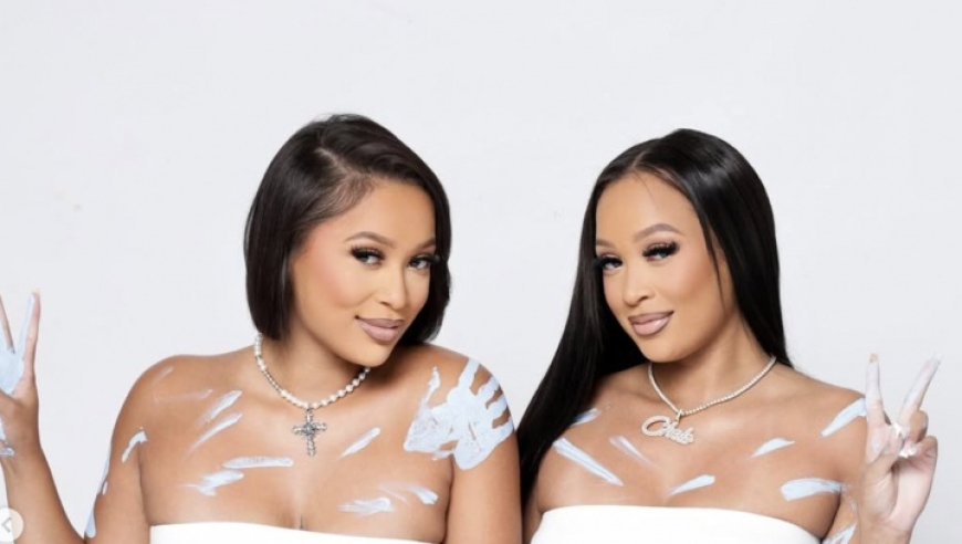 美媒：与哈登有私生子的女子有孪生姐妹 两人长得一模一样还同时间怀孕