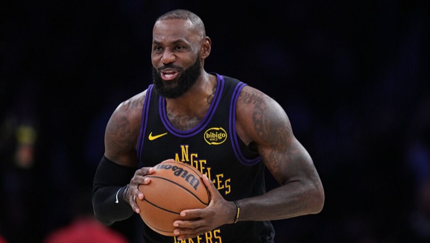 【球星】詹姆斯vs爵士集锦 赛季首秀贡献11+12三分命中数独享历史第6