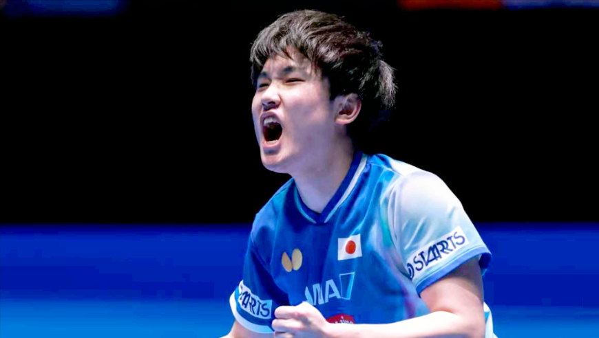 乒乓亚洲杯：张本智和决战王楚钦！淘汰林诗栋之人出局冲击铜牌