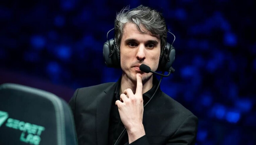 G2教练：状态非常好的时候，肯定有机会赢下对亚洲的系列赛