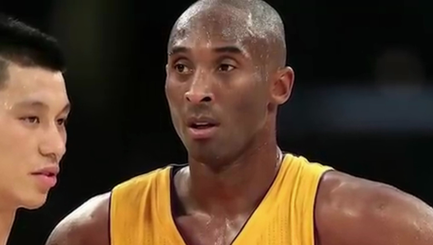 NBA漫谈 | 一度4个月不说话，生涯后期的科比为何如此讨厌林书豪？