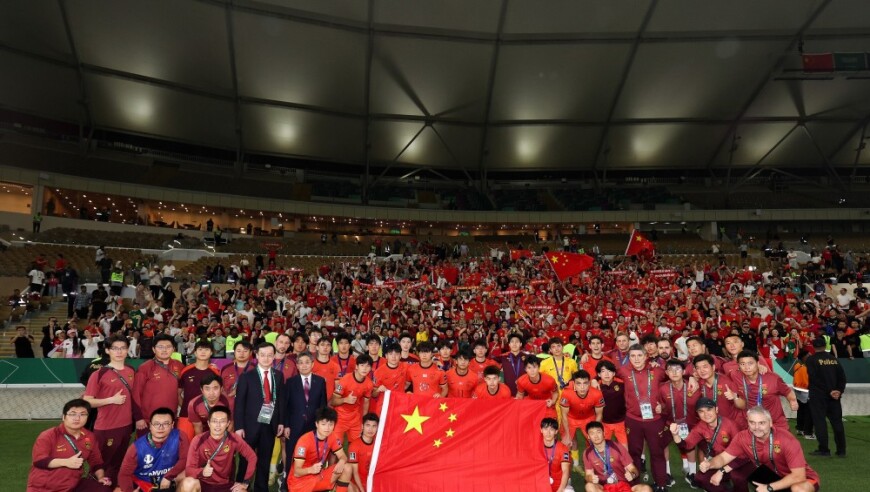 北青：U23留洋国脚直接赴欧；李昊被切尔西关注并非空穴来风