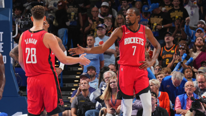 火箭耻辱惜败！杜兰特连丢绝杀引热议 乌度卡狠批球队：我们不配赢