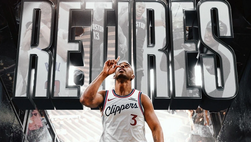 再见了，保罗！4.08亿美金到手，别怪NBA对你无情