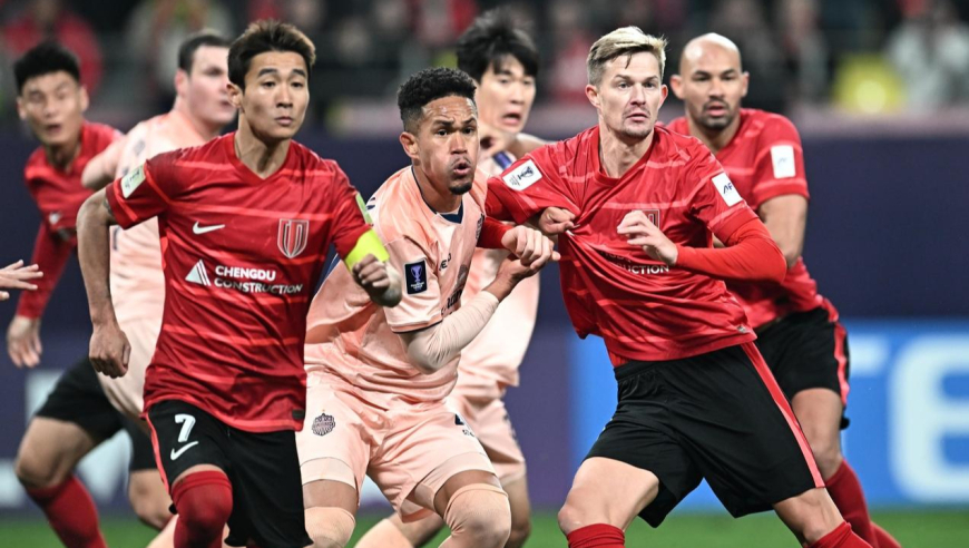 新帅开门黑！亚冠成都0-1武里南联，7轮仅1胜席尔瓦屡造险