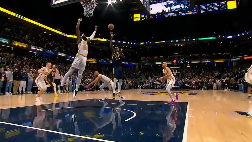 步行者凯尔特人生死时刻：怀特快速上篮绝平 西亚卡姆砸板准绝杀