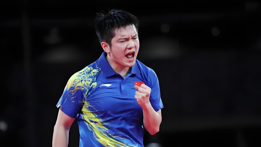 神坛风云再起！樊振东三战破局，德甲赛场皆是伺机出击的猎手｜体坛记忆