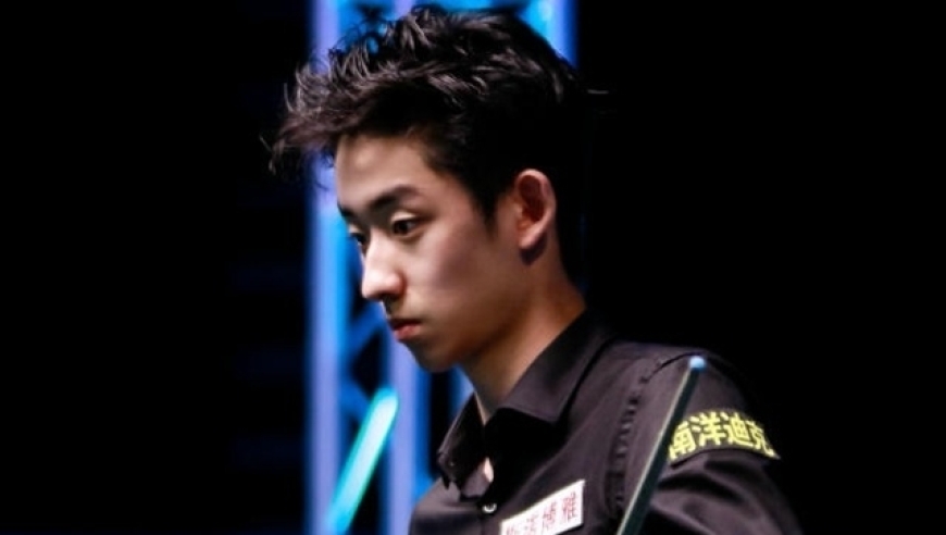 0-3！全场一球未进0分！斯诺克诞生超级惨案：中国名将0-290遭血洗