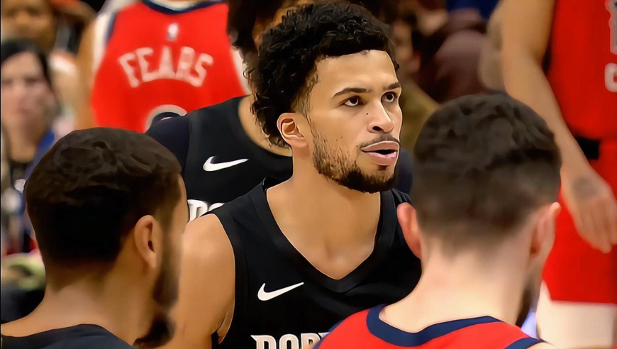 一波流！开拓者轰16-2攻击波反超鹈鹕 杨瀚森这期间无出场机会