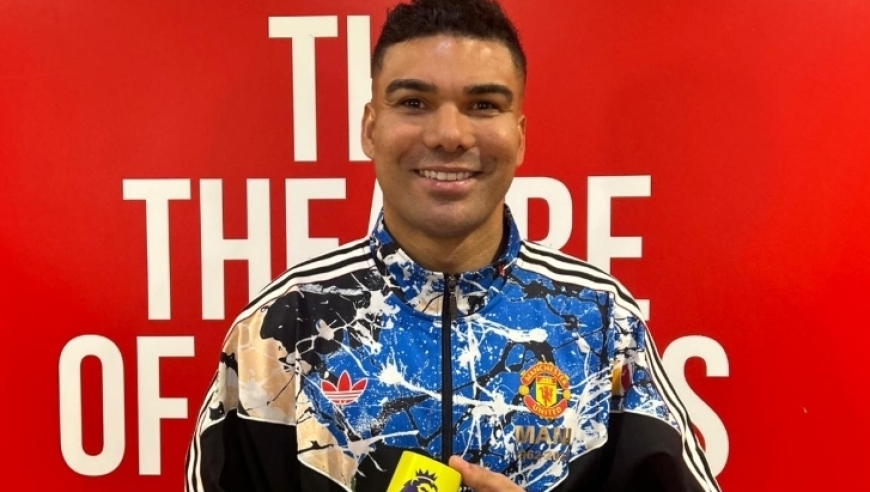 1球1助攻！33岁卡塞米罗当选全场最佳，曼联放走胖虎太可惜了