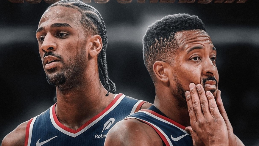 狂送11连败！NBA耻辱纪录诞生，把一手好牌打烂！你们也该散伙了