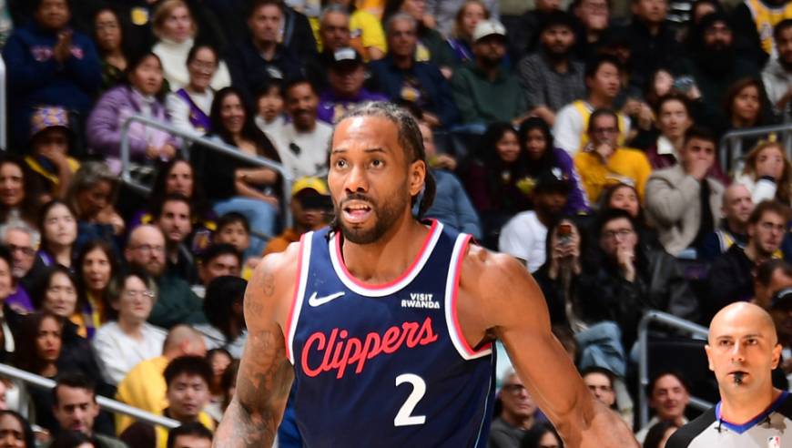 绝望了？莱昂纳德称快船已非争冠队 卢：进了季后赛一切皆有可能