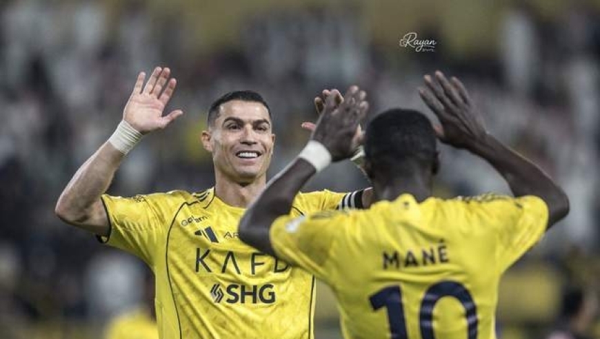 4-1！96分钟倒钩破门，C罗技惊四座，菲利克斯传射，胜利9连胜