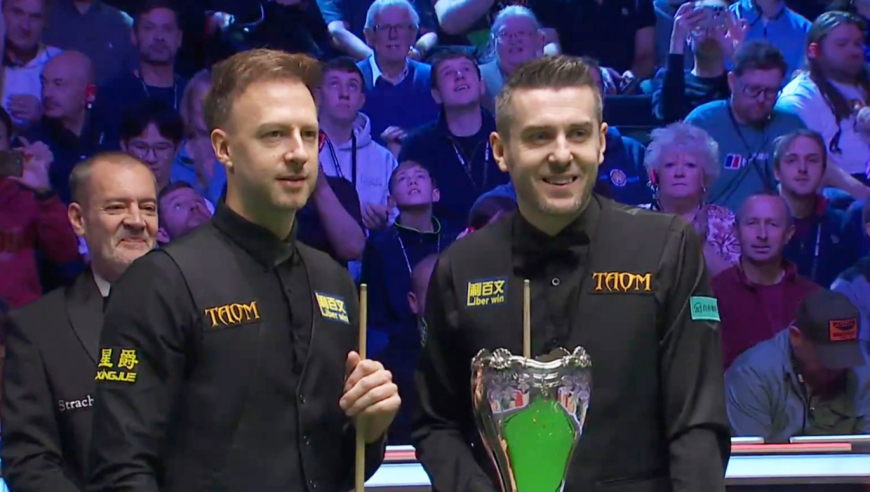 连爆大冷2-6！塞尔比+墨菲一轮游，五虎淘汰三虎，4强中国锁定1席