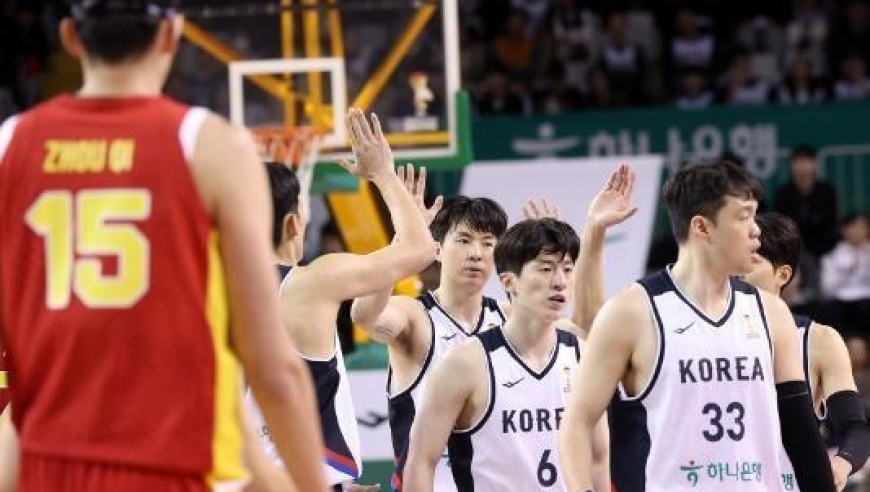 亚洲杯是假象？男篮三因素致连败 可怕的是郭士强暂停布置也没用