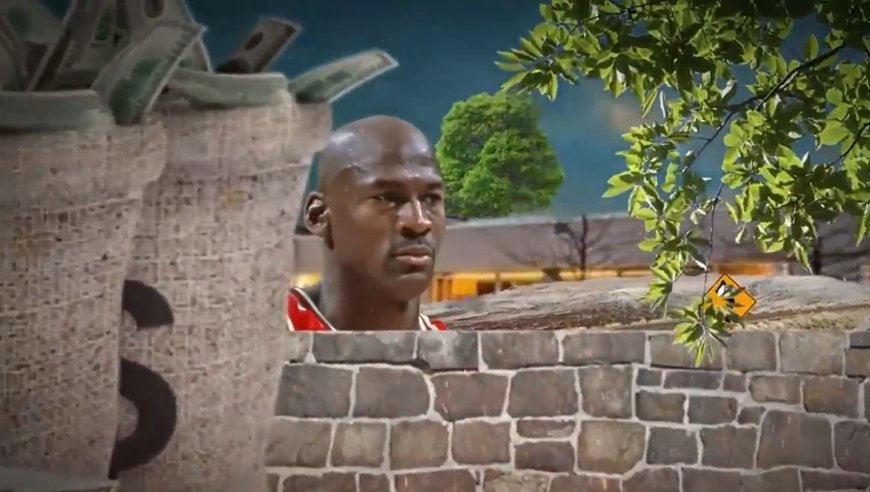 体坛记忆｜迈克尔乔丹拥有的最疯狂最昂贵的东西！