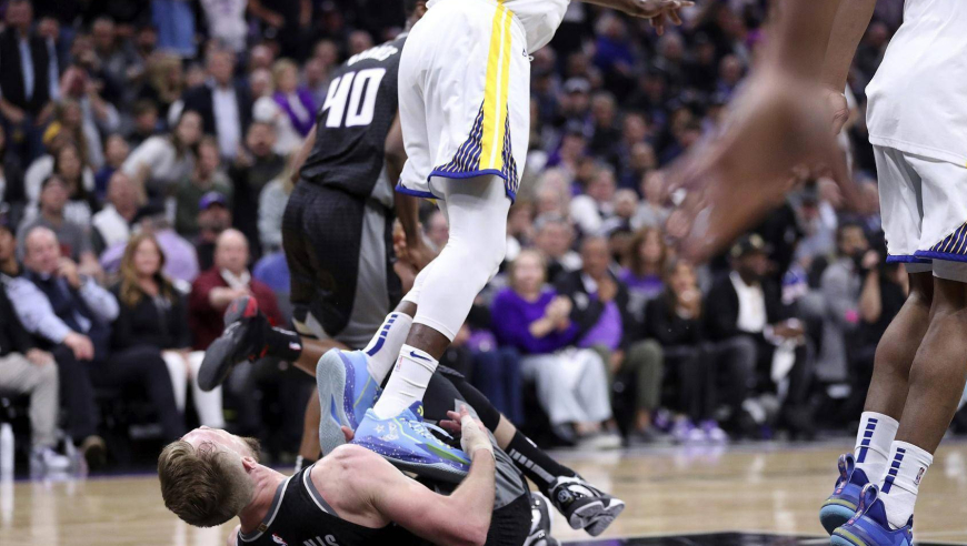 NBA头号恶汉！追梦格林生涯冲突全记录