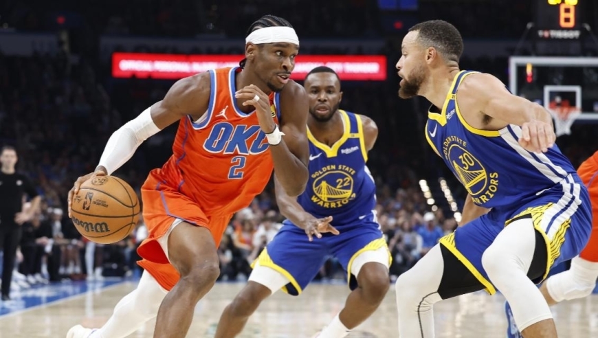 雷霆胜过73胜勇士？3因素注定创纪录 新王朝近在眼前