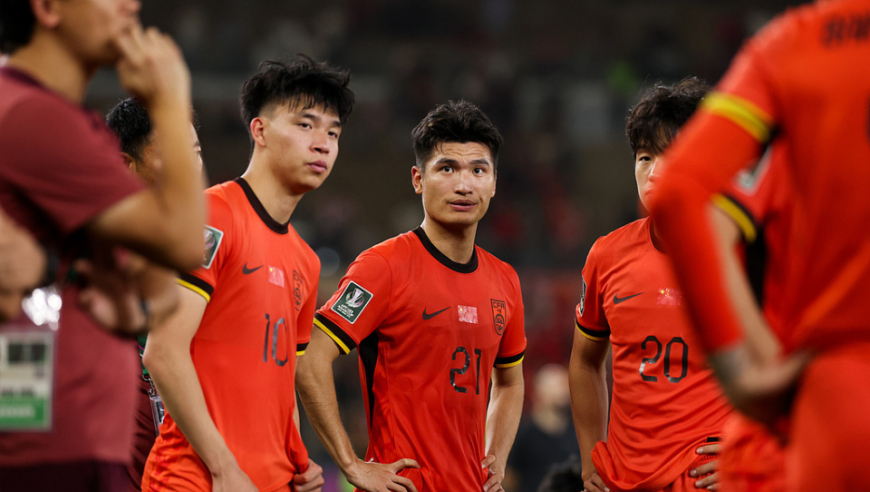 董路为U23国足点赞：若以后都能进决赛输0-7也认！532阵型就是毒药