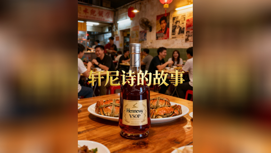 【AI搞笑NBA】这就是詹式轩尼诗的传奇故事