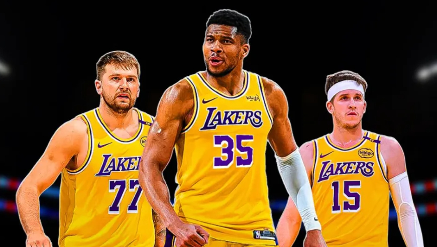 决定了！5年2.4亿续约！交易3个首轮！湖人拼了