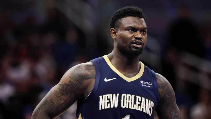 NBA季前赛：小瓦24分魔术险胜鹈鹕4连胜 锡安18+5+6普尔21分