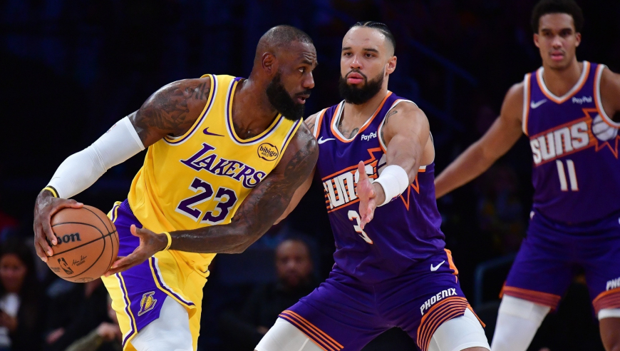 狄龙回应与詹姆斯垃圾话：他喜欢别人俯首称臣 但我从不会低头