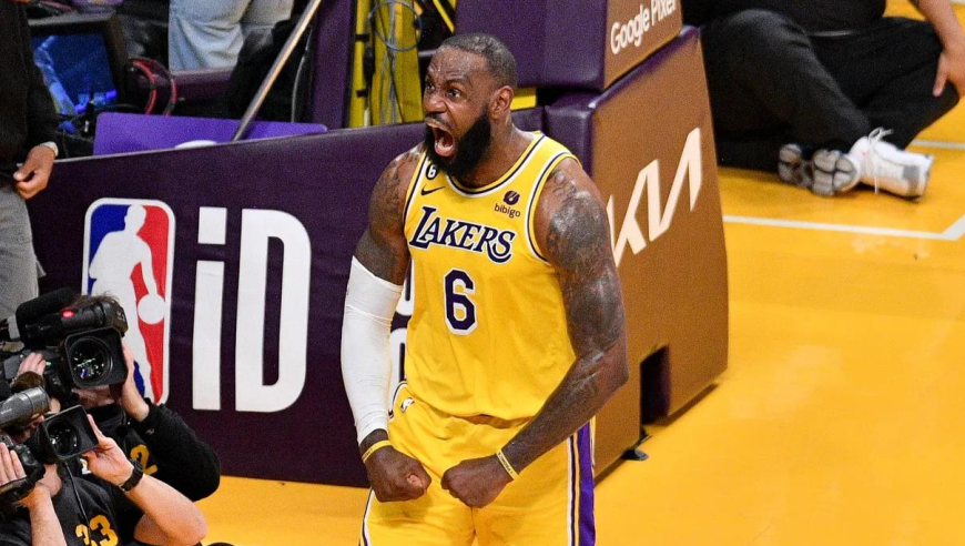 他！仅仅41岁！整理詹姆斯2026年全部高光时刻！