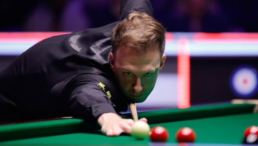 小特逆转罗伯逊，塞尔比碾压墨菲，英锦赛迎来3周内的第2次特奥会