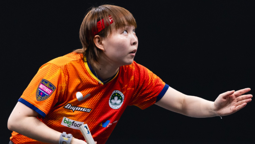 朱雨玲又夺冠！连赢日本3人，决赛连扳4局逆转，一周内斩获2金