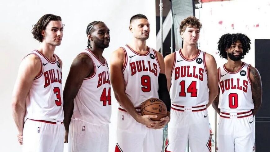 0负！东部第1！你敢信？4年1亿签了个MVP，公牛你就好啦