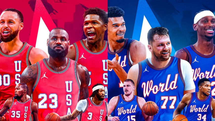 NBA官宣全明星投票流程：12月18日开启 首发名单1月20日公布