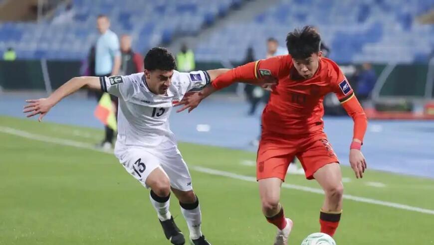 央视今晚直播！U23亚洲杯国足次战澳大利亚，照着泰国抄作业？