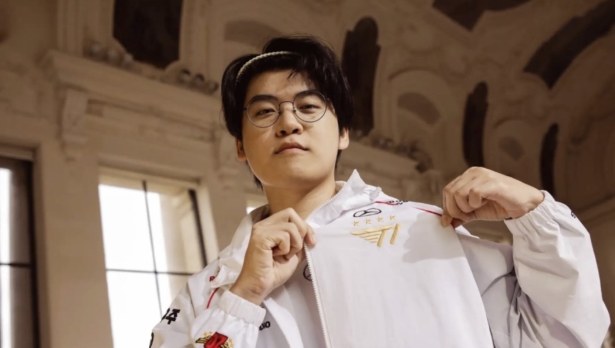 再见Gumayusi！T1官宣：Guma离队成自由人！韩媒爆料：peyz加入T1