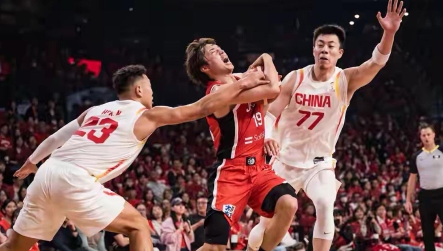 周琦解说！男篮战台北12人名单出炉，球迷：为何还用张镇麟？