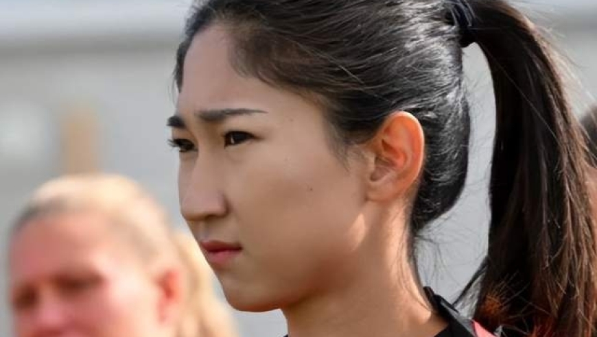 还得靠女足：26岁中国前锋打进本赛季五大联赛第1球！
