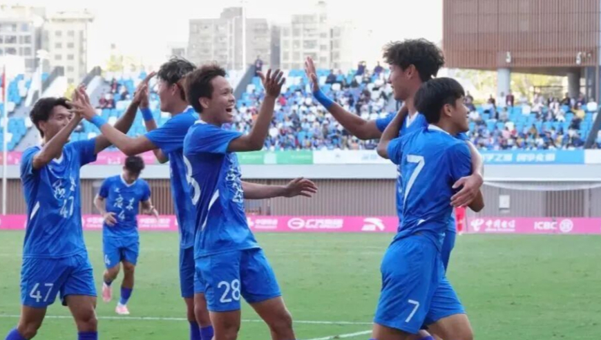 全运会半决赛两场均补时点球绝杀！广东战胜上海，湖北击败山东