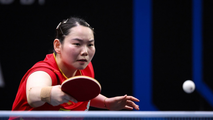 WTT女单八强出炉：国乒3人晋级，1/4决赛再现4场中日大战