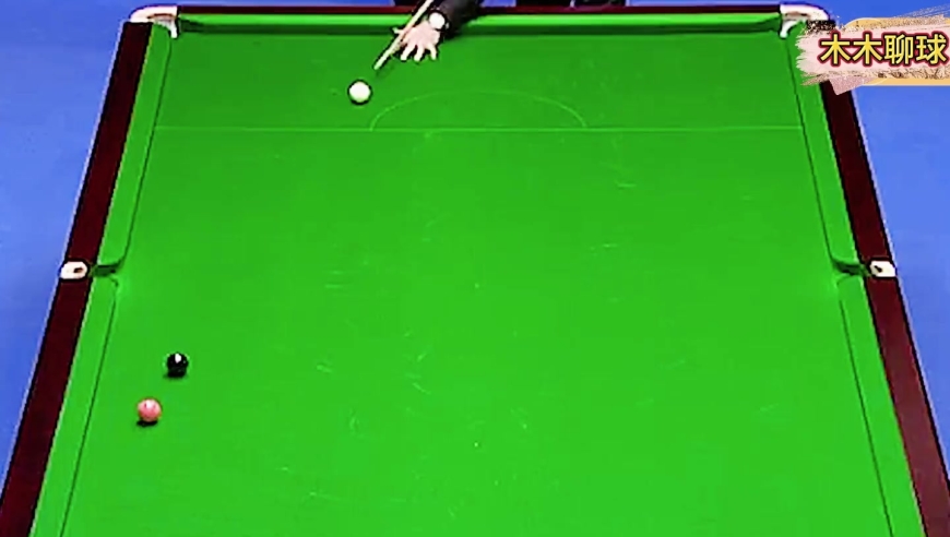 丁俊晖生涯最霸道翻袋，解球瞬间变为绝杀，对手气的翻脸拒不握手｜体坛记忆