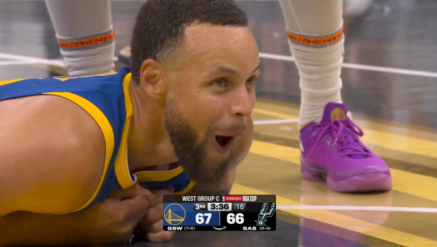 本赛季最不可思议进球集锦：东契奇多次上演魔法时刻 库里文班神来之笔