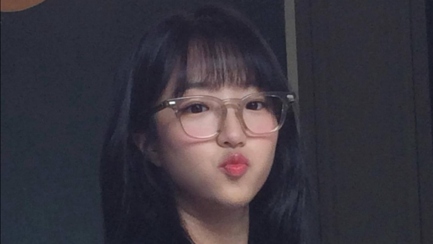 嘟嘴卖萌！亚洲乒乓球第一美女近照曝光，中国网友狂赞“可爱到犯规”