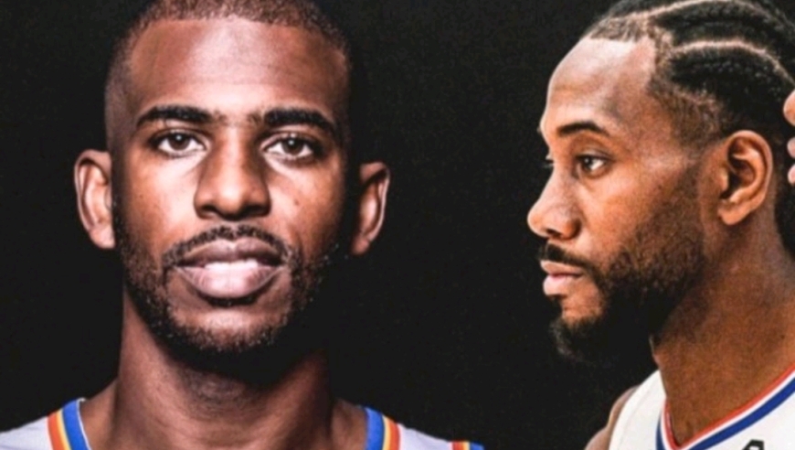 保罗辟谣在快船被所有人孤立，自称和伦纳德每周联系，却不谈泰伦卢