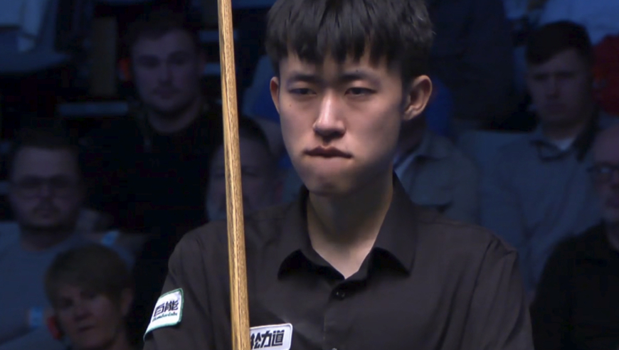 连爆大冷5-3！常冰玉淘汰塞尔比，以及世界第2第15，进4强创历史